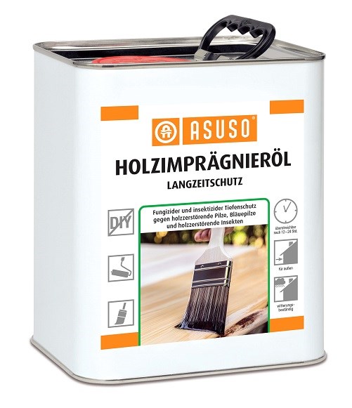 Asuso Holzimprägnieröl